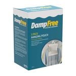 DampFree Moisture Absorber Hanging Pouch - 3 Pack