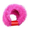 Catzon 16.5M Artificial Christmas Wreath Garland Decoration-Pink