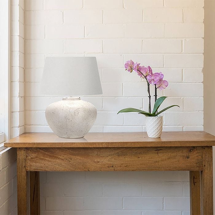 Vencha Josh Ceramic Table Lamp