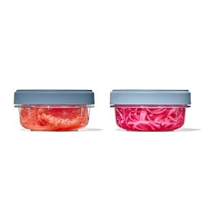 Oxo Twist And Stack Container 2 Pack 355ml