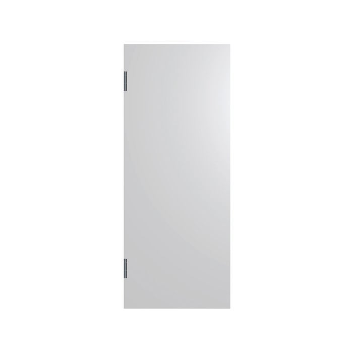 Hume 2040 x 820 x 35mm Primed MDF Flush Prehung HO Internal Door