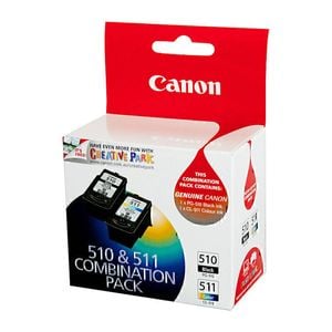 Canon Pg510 Cl511 Twin Pack