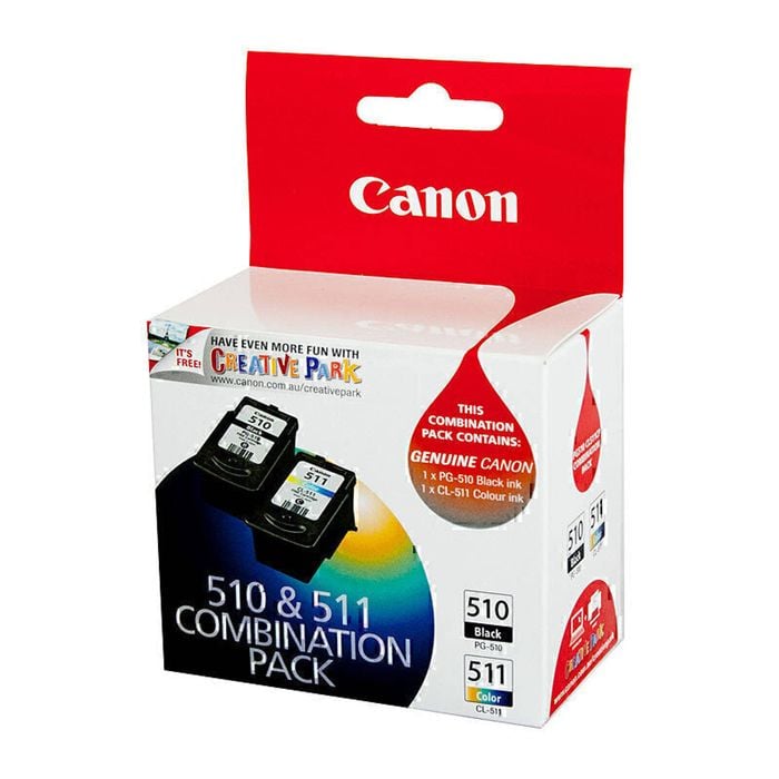 Canon Pg510 Cl511 Twin Pack