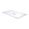 Cambro Gastronorm Lid Polycarbonate With Handle Clear 1/1 Commercial Kitchen Food Storage
