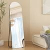 Embellir 160cm Arched Wall Mirror Full Length