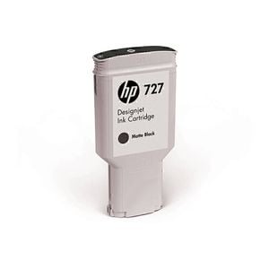 Hp 727 Matte Black Ink Cartridge