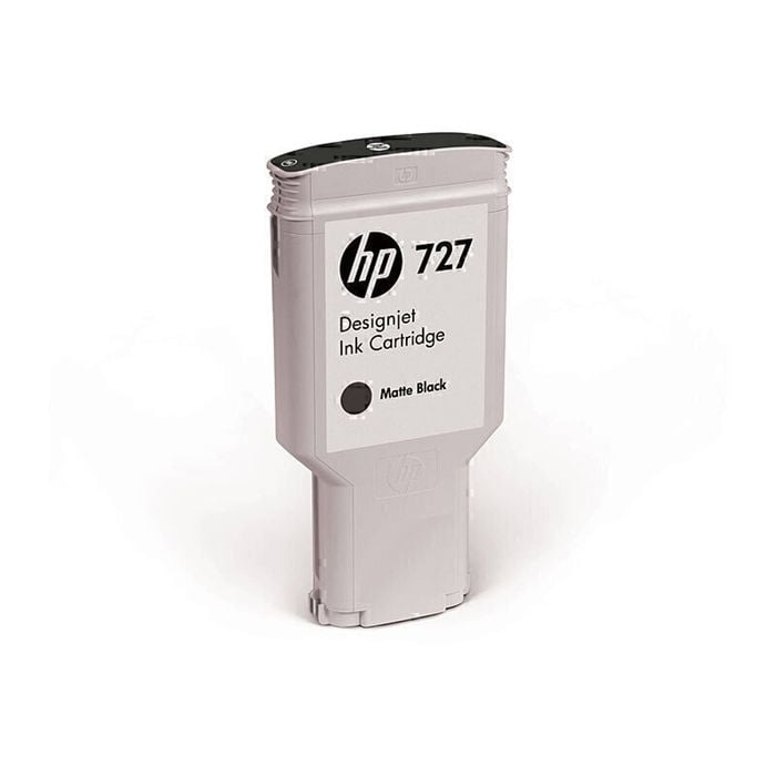 Hp 727 Matte Black Ink Cartridge