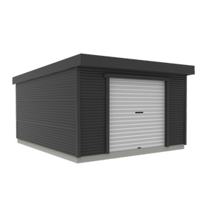 Duratuf 4.2 x 4.8m Colour Lifestyle Glenburn Shed