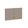 Kaboodle 800mm Olive Grove Modern Farmhouse Sink Doors - 2 Pack