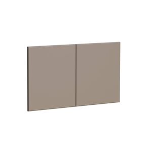 Kaboodle 800mm Olive Grove Modern Farmhouse Sink Doors - 2 Pack