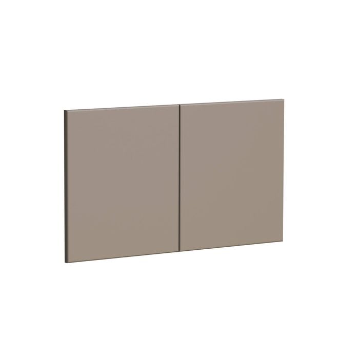 Kaboodle 800mm Olive Grove Modern Farmhouse Sink Doors - 2 Pack