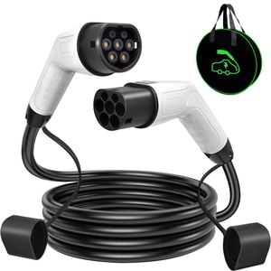 EV Charging Cable – Type 2, 22kW 3-Phase, 10m | SEVR