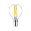 Philips P45 B15 LED 470lm Clear 3.5W Filament