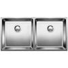 Blanco 90cm Undermount Double Bowl Sink