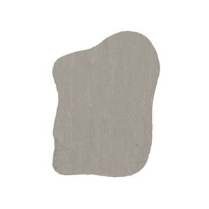 Tuscan Path Grey Sandstone Stepping Stone 300-400mm x 22mm
