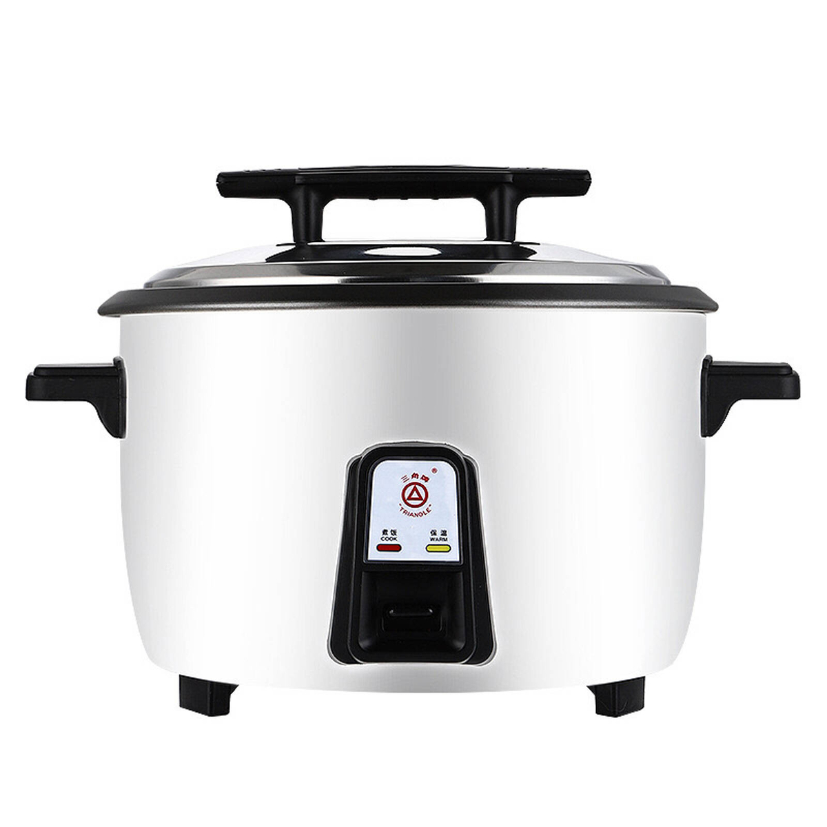 Commercial Rice Cooker Restaurant Hotel Rice Cooker Non Stick Pot 8 ...