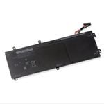 56Wh Replacement battery for Dell XPS 15 9550 9560 9570 7590 Precision 5510 5520 5530 5540