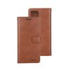 Goospery Bluemoon Diary for Samsung Galaxy S25 Ultra - Brown, Magsafe