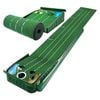 Fohoa 9ft Foldable Auto Ball Return Indoor Golf Putting Mat