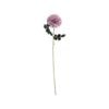55cm Purple/Blue Dahlia Artificial Flower