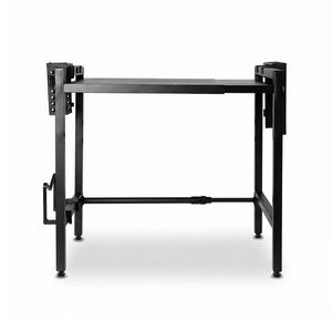 Toque Microwave Oven Rack Stand Adjustable Expandable Shelf Countertop Organizer