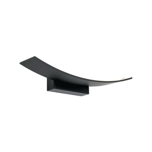 Cougar Lighting Larz 12 Watt Wall Light - Black