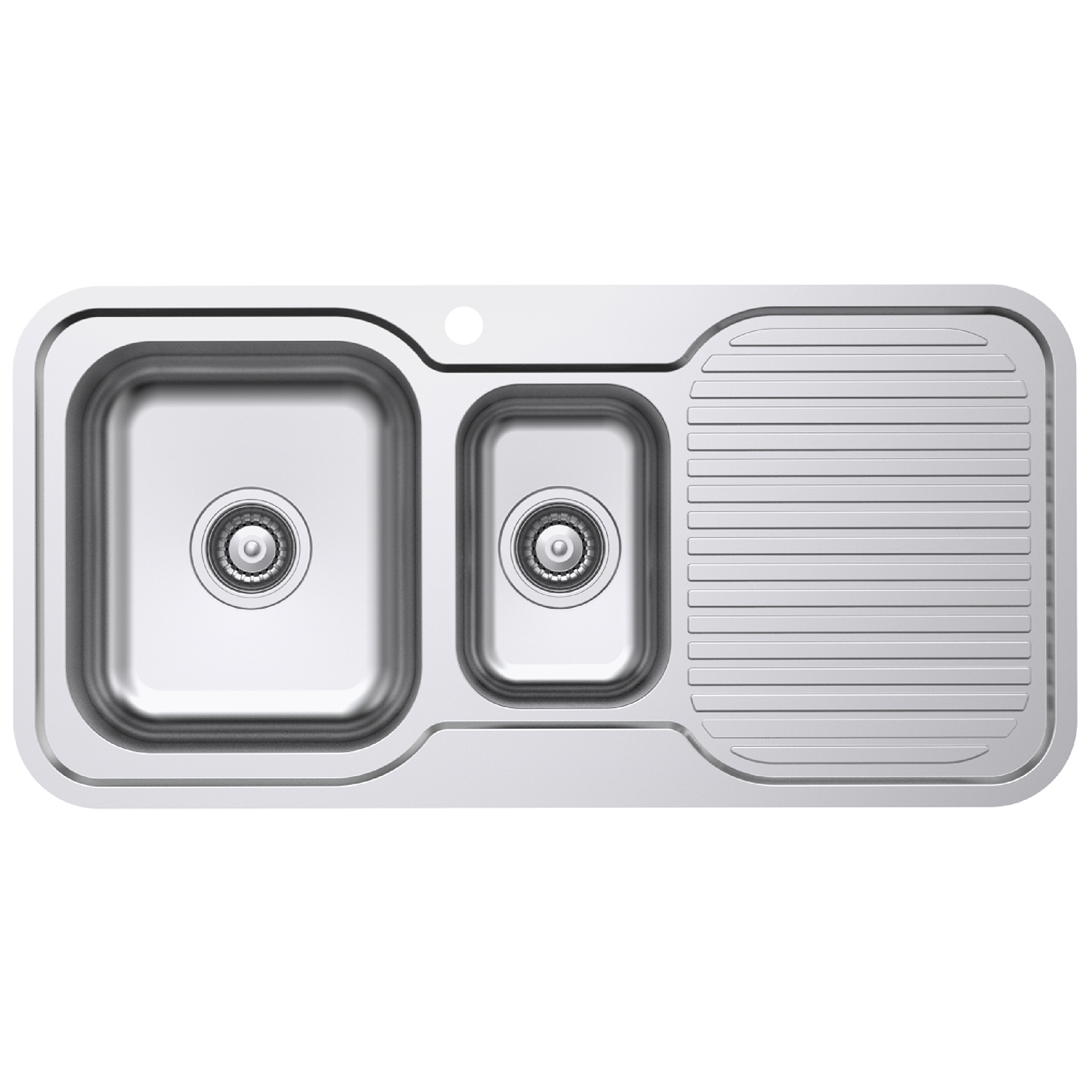 Everhard Classic Standard Sink, 980 LHB