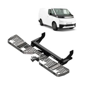 Tag Towbar & Rear Step For Farizon Supervan (06/2025 - On)