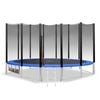 Kahuna Blizzard 12 Ft Trampoline With Net