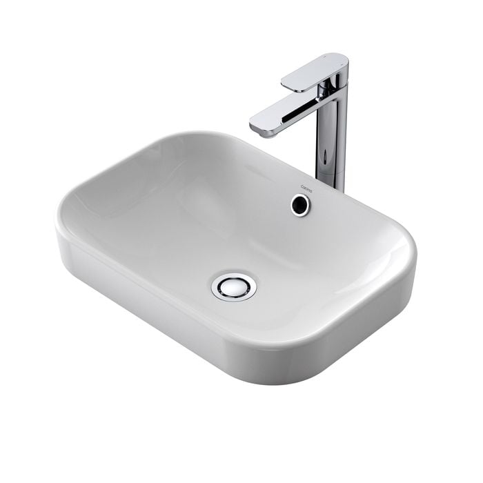 Caroma Luna Inset Basin