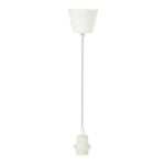 Home Design White Disco Suspension Kit