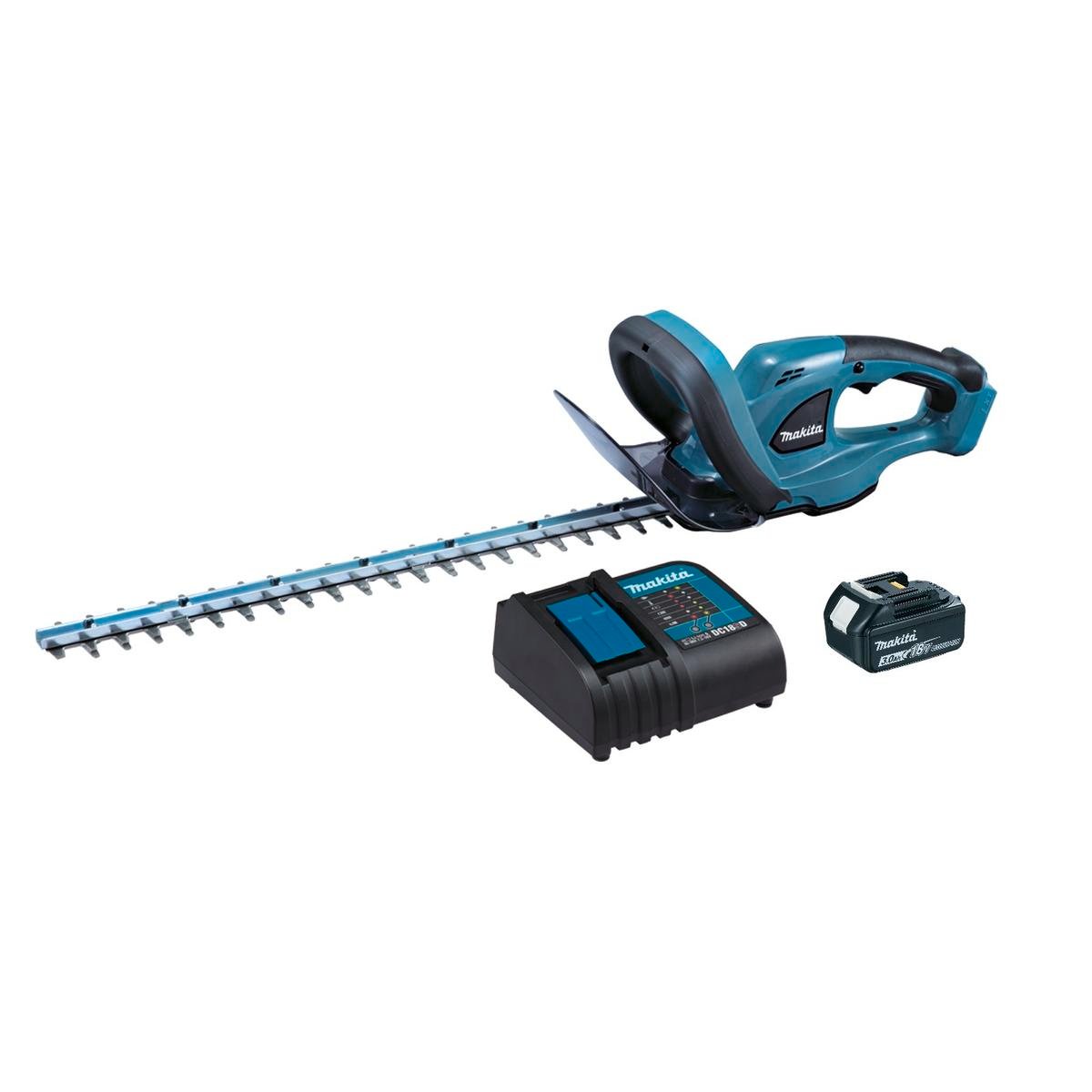 Makita 18V 3.0Ah Cordless Hedge Trimmer Bunnings New Zealand