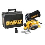 DeWALT 4mm 1050W Heavy Duty Woodworking Planer D26500K-XE