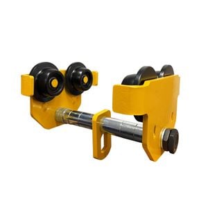 Gorilla 1 Tonne Push Girder Trolley