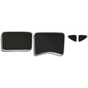 Tesla Model 3 Highland Glass Roof Sunroof Mesh 2023-Onwards Blind with UV Heat Insulation Film (Black)