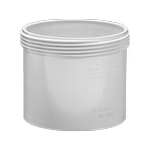 Holman 100mm PVC DWV Threaded Access Coupling