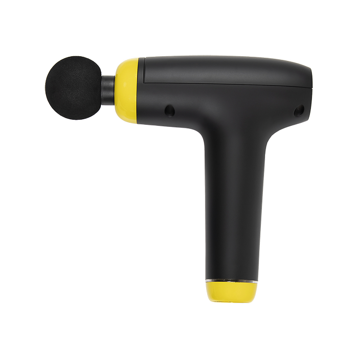 Massage Gun 4 Heads Vibration Muscle Percussion Therapy