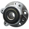 Front Wheel Bearing Hub For Volvo XC90 275 P2 P3 AWD 40 Spline Non ABS