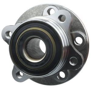Front Wheel Bearing Hub For Volvo XC90 275 P2 P3 AWD 40 Spline Non ABS