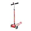 Zinc Non Folding T-Motion Tri-Scooter Racecar