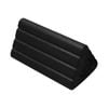 NNETM Yoga Block & Massage Roller Density Foam (Black)