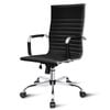 ALFORDSON Office Chair Ergonomic Black