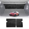 Back Seat Protector for Kia Stonic 2025-Onwards  Car Seat Kick Mats Cover