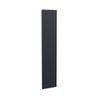 Kaboodle 450mm Poppy Seed V-Groove Pantry Door