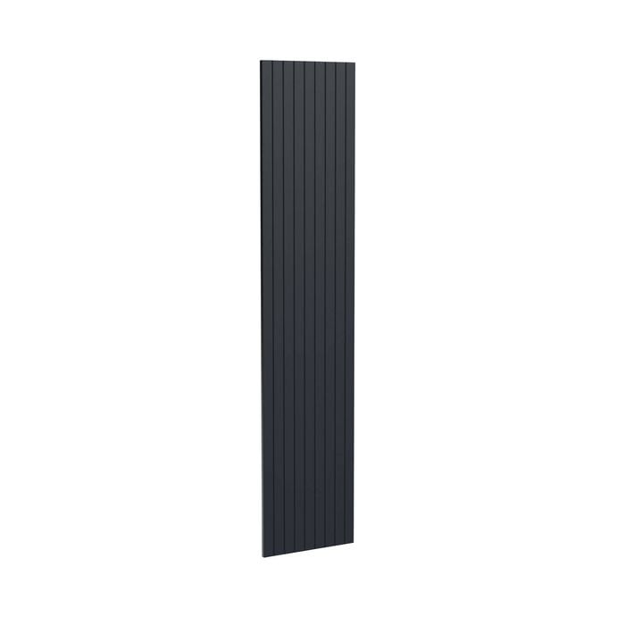 Kaboodle 450mm Poppy Seed V-Groove Pantry Door