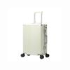 Bopai Aluminium Frame Luggage Suitcase Check In Large Hardcase B9263 26″ Green