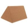 NNETM Portable Yoga Block for Workout and Fitness (Beige)