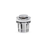 Brasshards Chrome Universal Pop Up Basin Waste