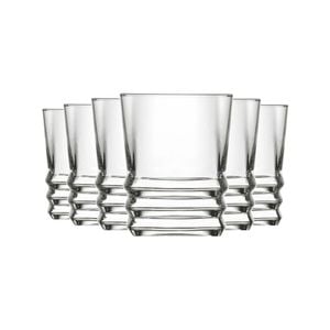 LAV Elegan Liqueur Shot Glasses - 80ml - Pack of 6
