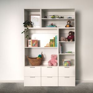 LUGNA Multi-function Playroom